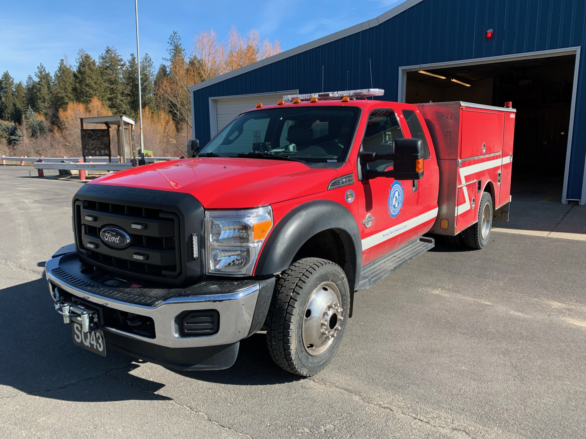 [LETTER3 5] Spokane County Fire