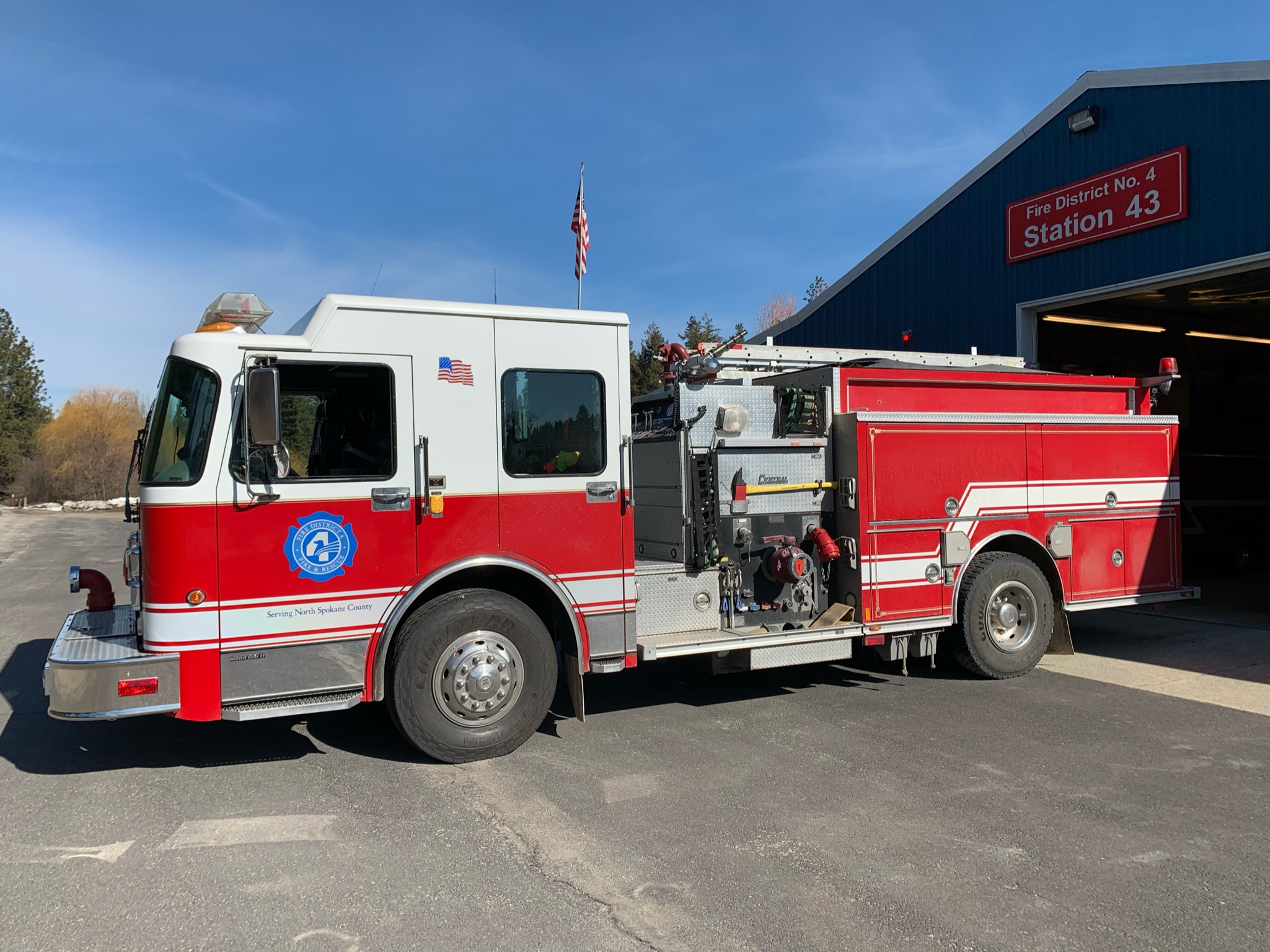 [LETTER3 5] Spokane County Fire