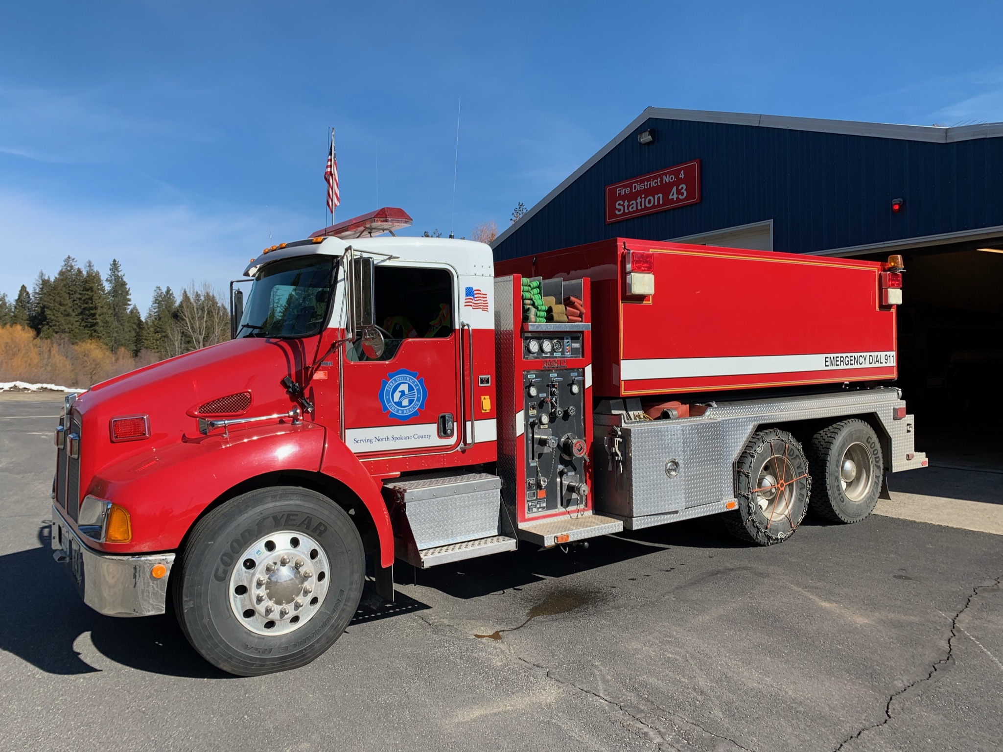 [LETTER3 5] Spokane County Fire